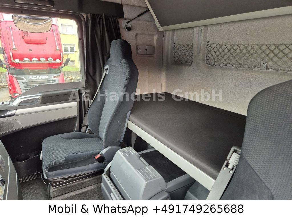 יחידת טרקטור MAN TGX 18.440 XLX BL *Retarder/ACC/LDW/ADR/Alcoa: תמונה 10