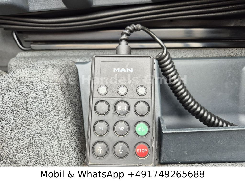יחידת טרקטור MAN TGX 18.440 XLX BL *Retarder/ACC/LDW/ADR/Alcoa: תמונה 8