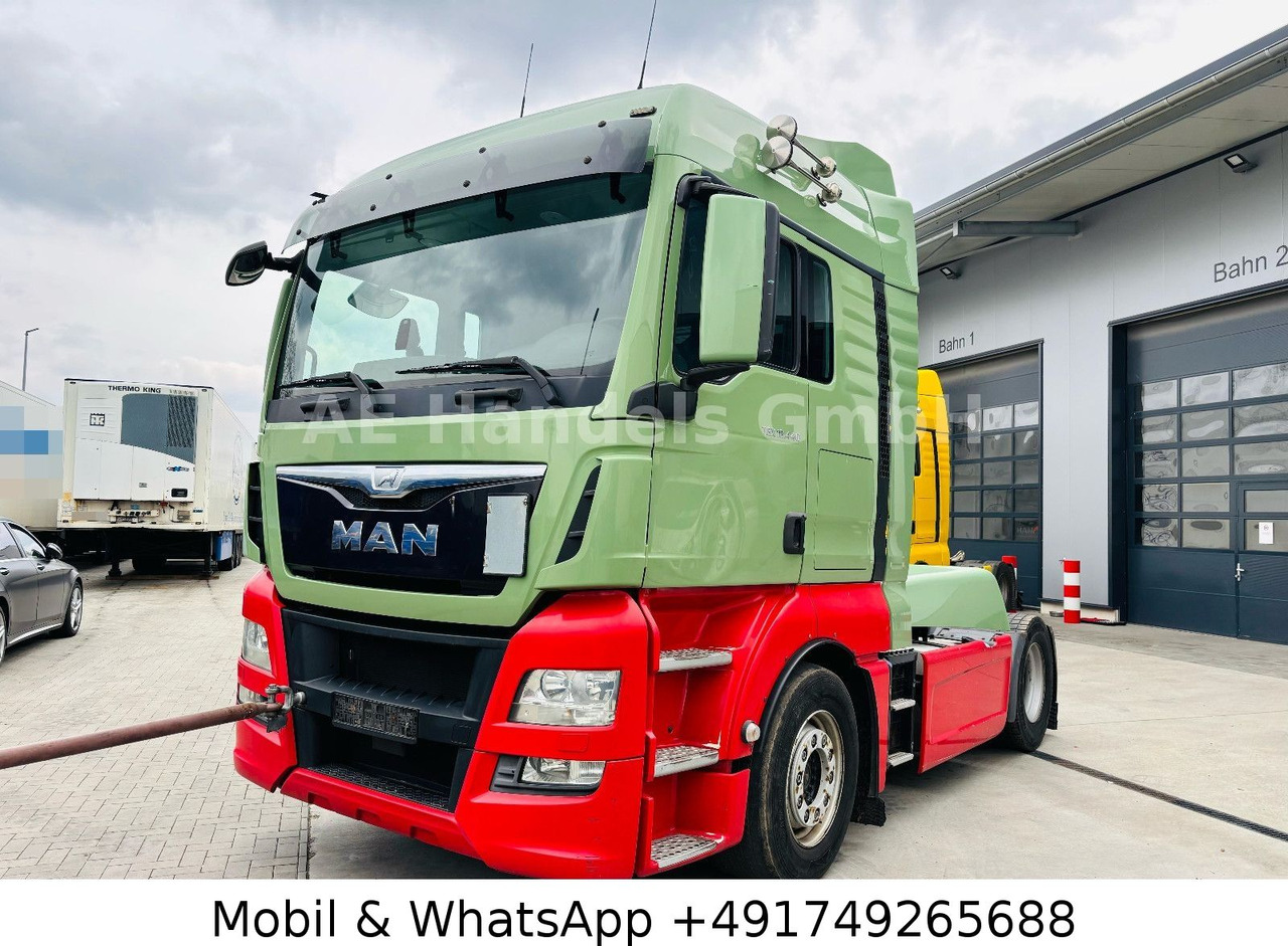 MAN TGX 18.440 XLX BL *Retarder/ACC/LDW/Standklima MAN TGX 18.440 XLX BL *Retarder/ACC/LDW/Standklima - יחידת טרקטור: תמונה 1 MAN TGX 18.440 XLX BL *Retarder/ACC/LDW/Standklima MAN TGX 18.440 XLX BL *Retarder/ACC/LDW/Standklima - יחידת טרקטור: תמונה 1