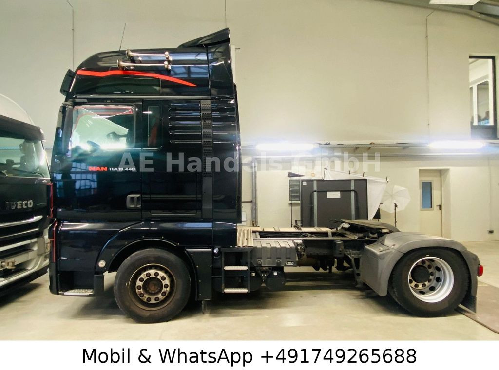 MAN TGX 18.440 XXL BL *Retarder/ACC/LDW/TÜV-03.2025 MAN TGX 18.440 XXL BL *Retarder/ACC/LDW/TÜV-03.2025 - יחידת טרקטור: תמונה 2 MAN TGX 18.440 XXL BL *Retarder/ACC/LDW/TÜV-03.2025 MAN TGX 18.440 XXL BL *Retarder/ACC/LDW/TÜV-03.2025 - יחידת טרקטור: תמונה 2