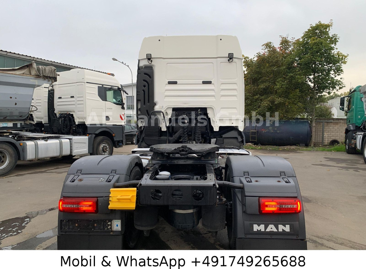 MAN TGX 18.460 ADR XLX BL *Retarder/ACC/Standklima - יחידת טרקטור: תמונה 4 MAN TGX 18.460 ADR XLX BL *Retarder/ACC/Standklima - יחידת טרקטור: תמונה 4