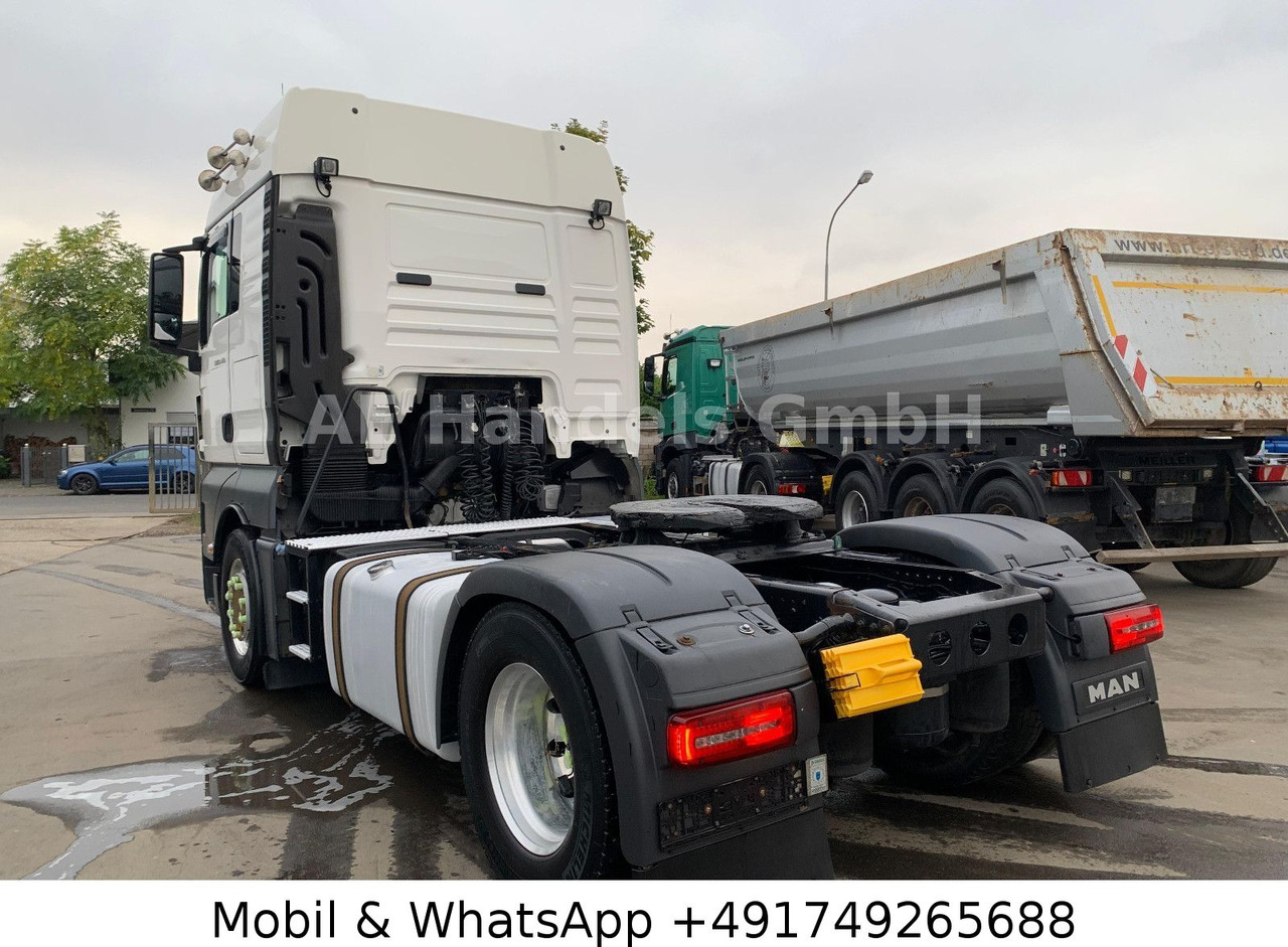 MAN TGX 18.460 ADR XLX BL *Retarder/ACC/Standklima - יחידת טרקטור: תמונה 3 MAN TGX 18.460 ADR XLX BL *Retarder/ACC/Standklima - יחידת טרקטור: תמונה 3