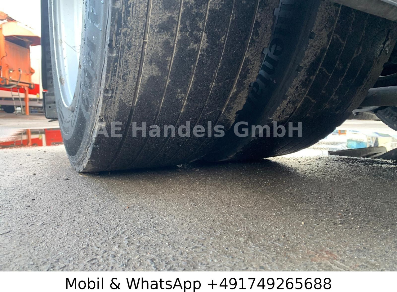 יחידת טרקטור MAN TGX 18.460 XXL LL 4x2 *Retarder/ACC/Standklima: תמונה 17