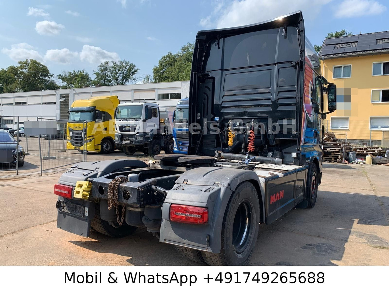 MAN TGX 18.500 XXL RedLine BL *Retarder/2xTank/ACC - יחידת טרקטור: תמונה 3 MAN TGX 18.500 XXL RedLine BL *Retarder/2xTank/ACC - יחידת טרקטור: תמונה 3