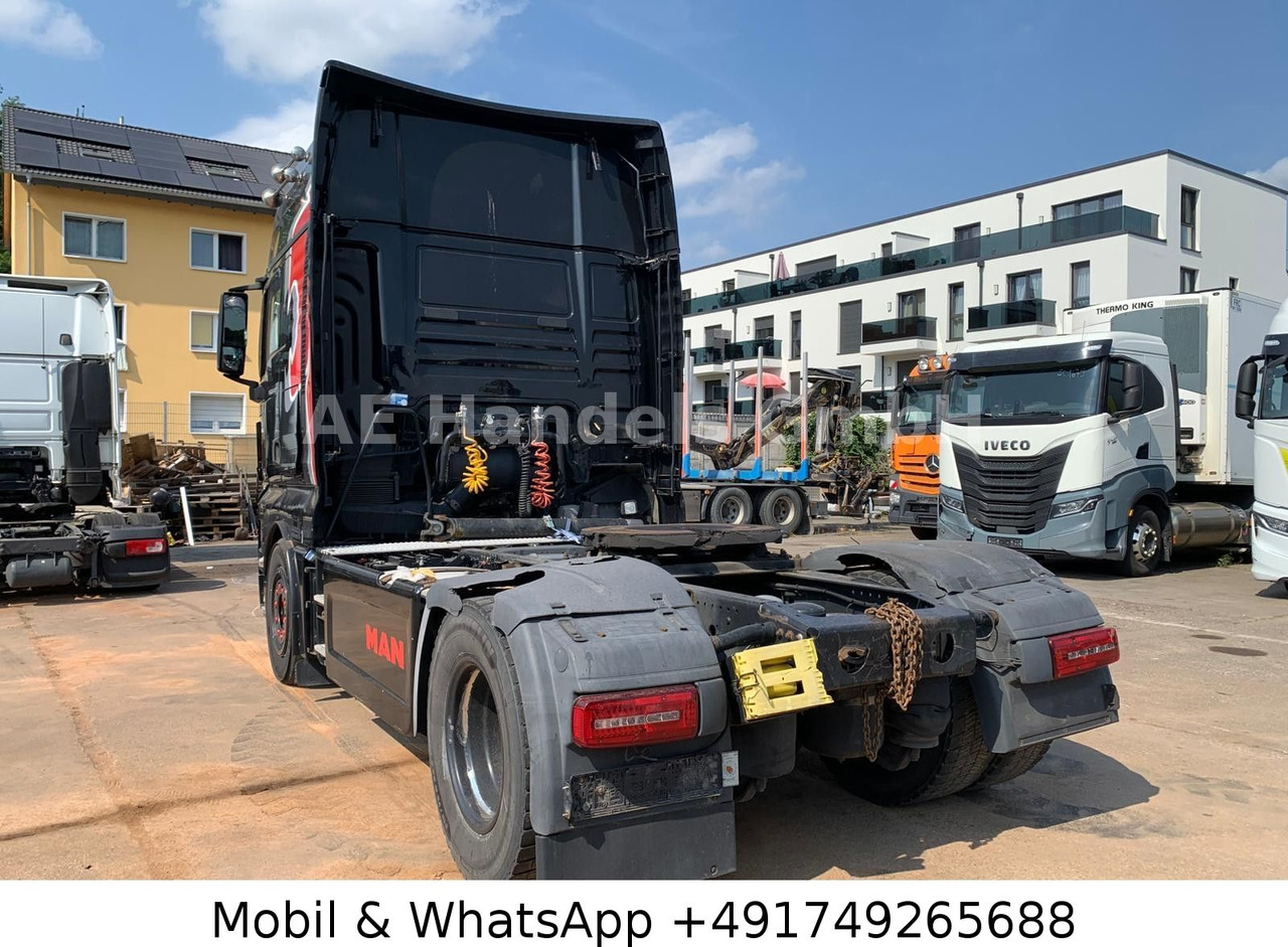 MAN TGX 18.500 XXL RedLine BL *Retarder/2xTank/ACC - יחידת טרקטור: תמונה 5 MAN TGX 18.500 XXL RedLine BL *Retarder/2xTank/ACC - יחידת טרקטור: תמונה 5