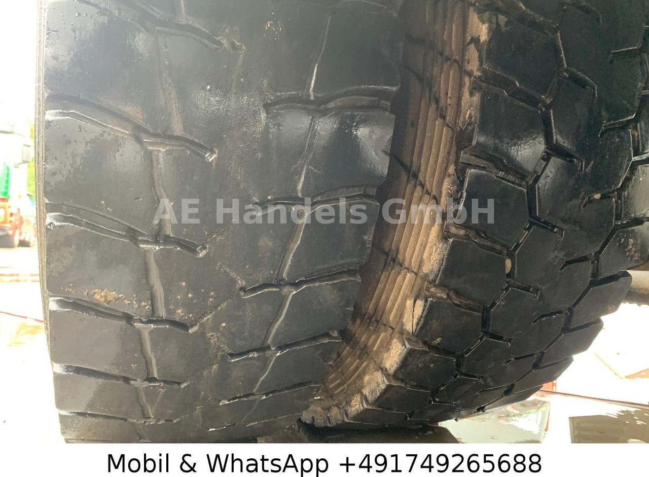 יחידת טרקטור MAN TGX 18.510 BL 4x4 HydroDrive *Pritader/Hydr./ACC: תמונה 14 יחידת טרקטור MAN TGX 18.510 BL 4x4 HydroDrive *Pritader/Hydr./ACC: תמונה 14