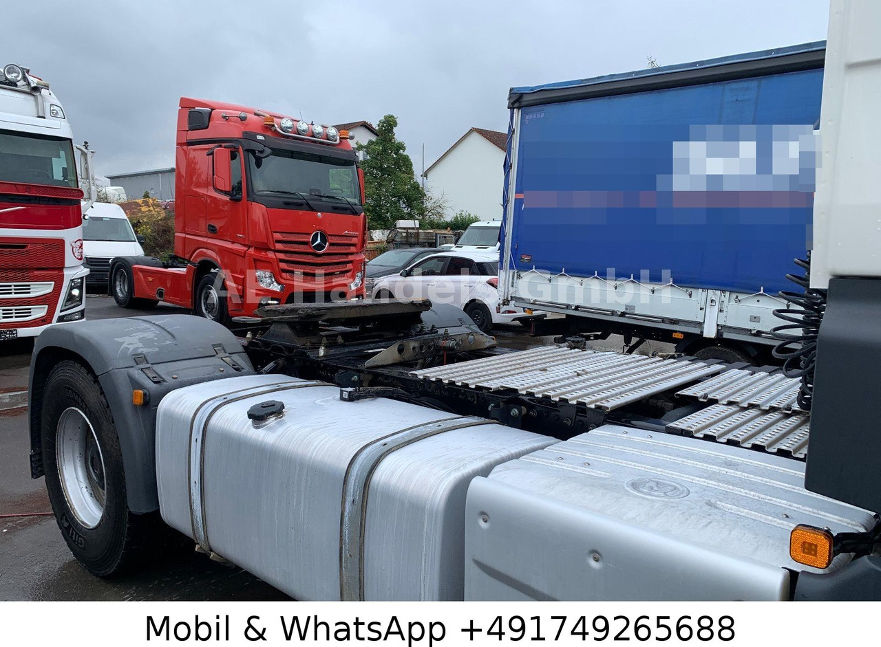 יחידת טרקטור MAN TGX 18.510 BL 4x4 HydroDrive *Pritader/Hydr./ACC: תמונה 8 יחידת טרקטור MAN TGX 18.510 BL 4x4 HydroDrive *Pritader/Hydr./ACC: תמונה 8