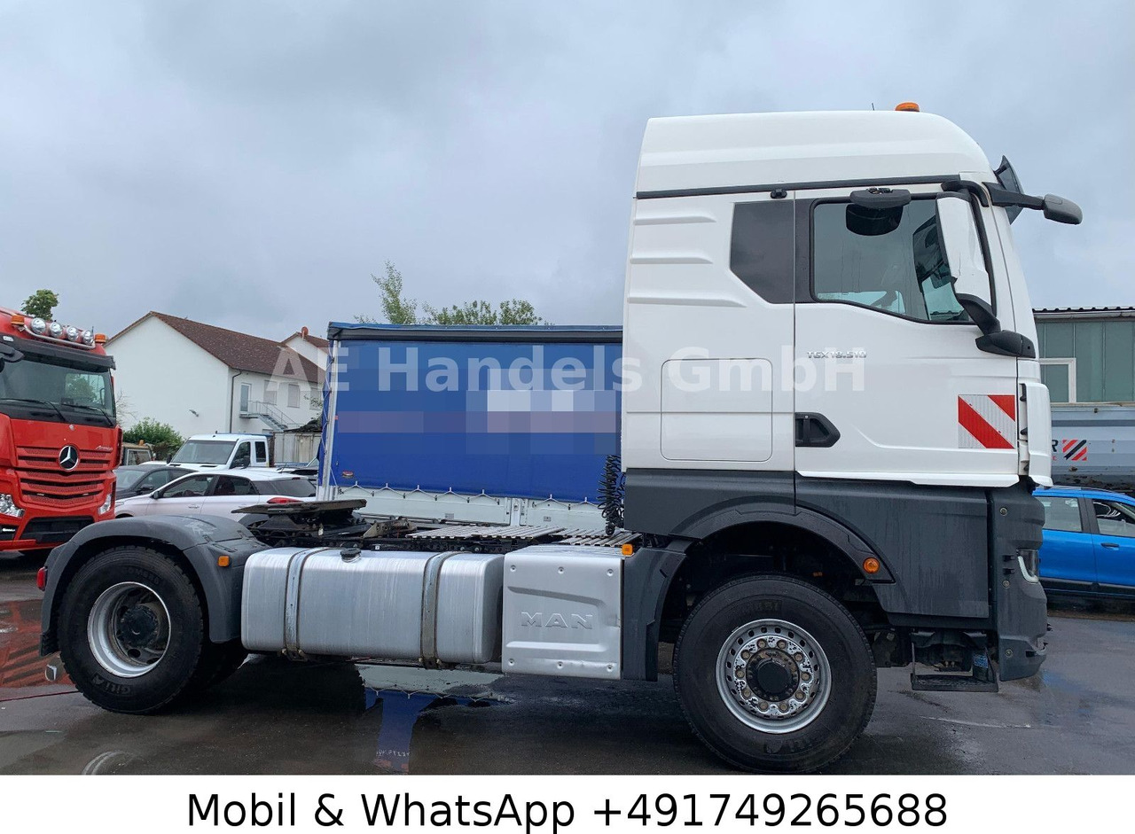 MAN TGX 18.510 BL 4x4 HydroDrive *Pritader/Hydr./ACC - יחידת טרקטור: תמונה 2 MAN TGX 18.510 BL 4x4 HydroDrive *Pritader/Hydr./ACC - יחידת טרקטור: תמונה 2