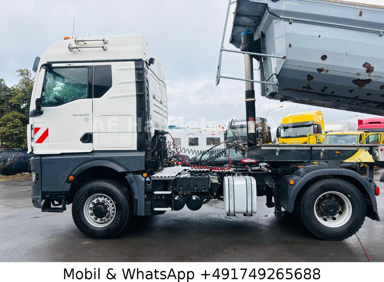 MAN TGX 18.510 BL 4x4 HydroDrive *Pritader/Hydr./ACC - יחידת טרקטור: תמונה 5 MAN TGX 18.510 BL 4x4 HydroDrive *Pritader/Hydr./ACC - יחידת טרקטור: תמונה 5