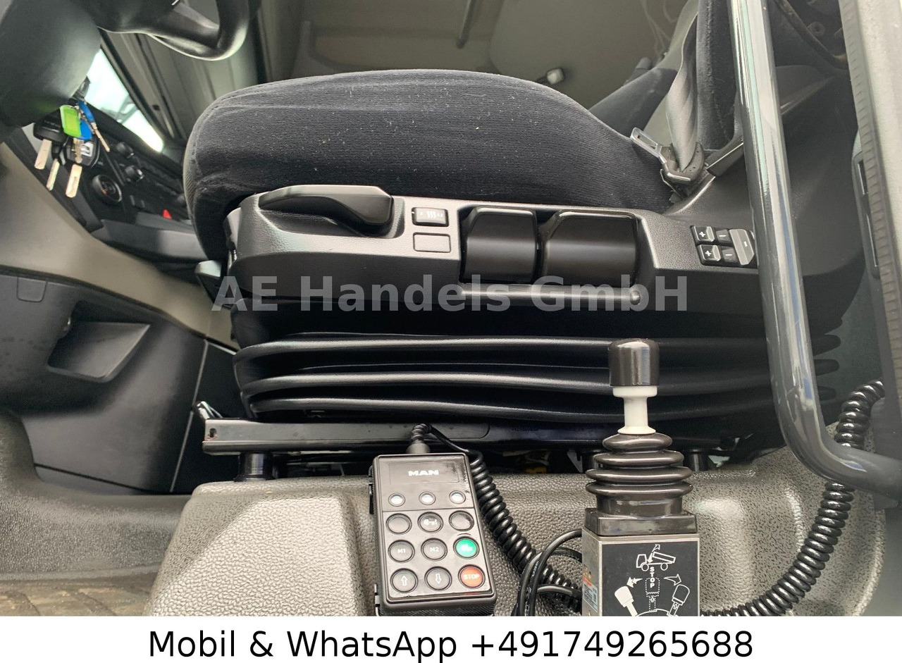 יחידת טרקטור MAN TGX 18.510 BL 4x4 HydroDrive *Pritader/Hydr./ACC: תמונה 17 יחידת טרקטור MAN TGX 18.510 BL 4x4 HydroDrive *Pritader/Hydr./ACC: תמונה 17