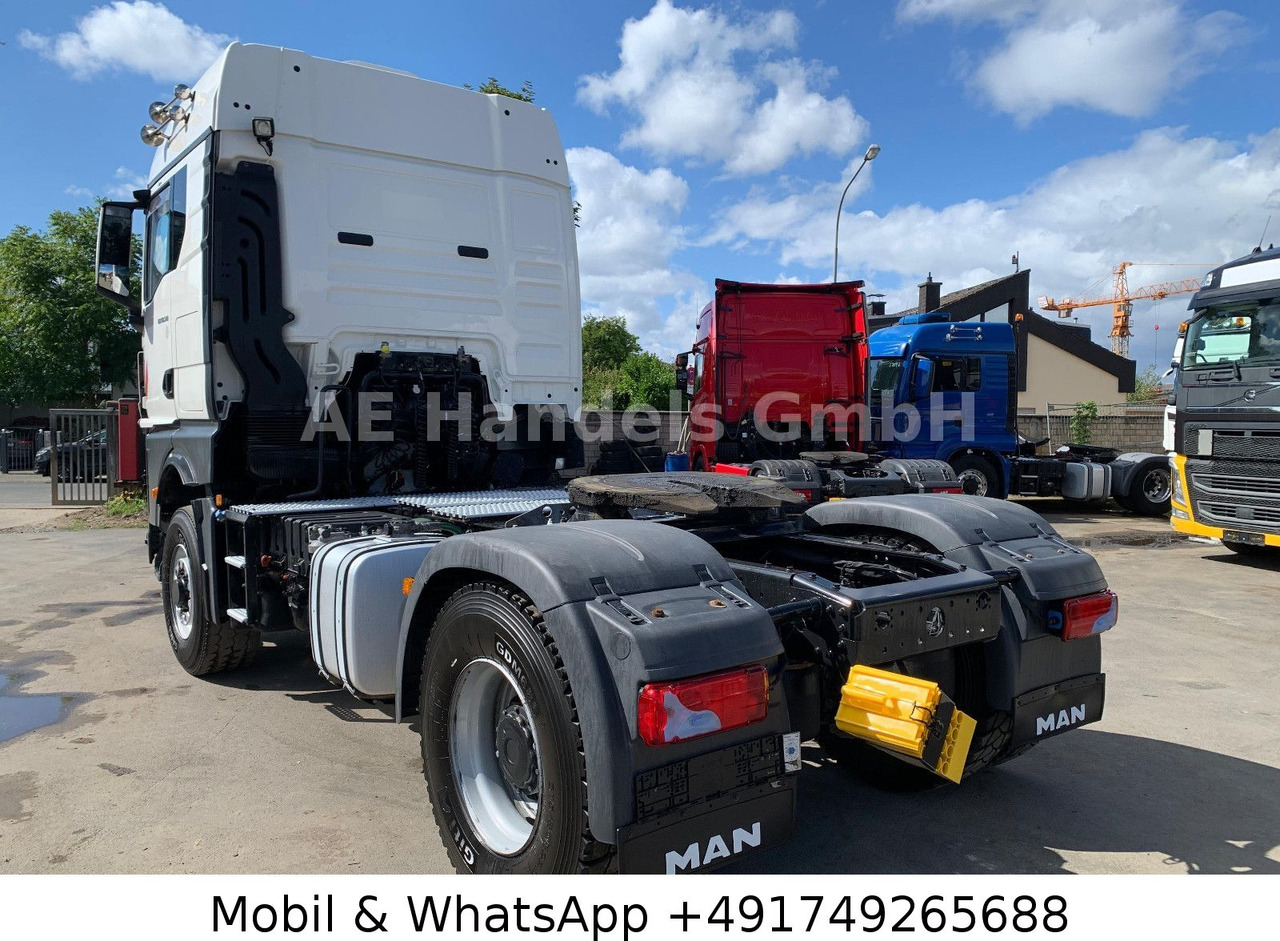 MAN TGX 18.510 BL 4x4 HydroDrive *Pritader/Hydr./ACC - יחידת טרקטור: תמונה 4 MAN TGX 18.510 BL 4x4 HydroDrive *Pritader/Hydr./ACC - יחידת טרקטור: תמונה 4