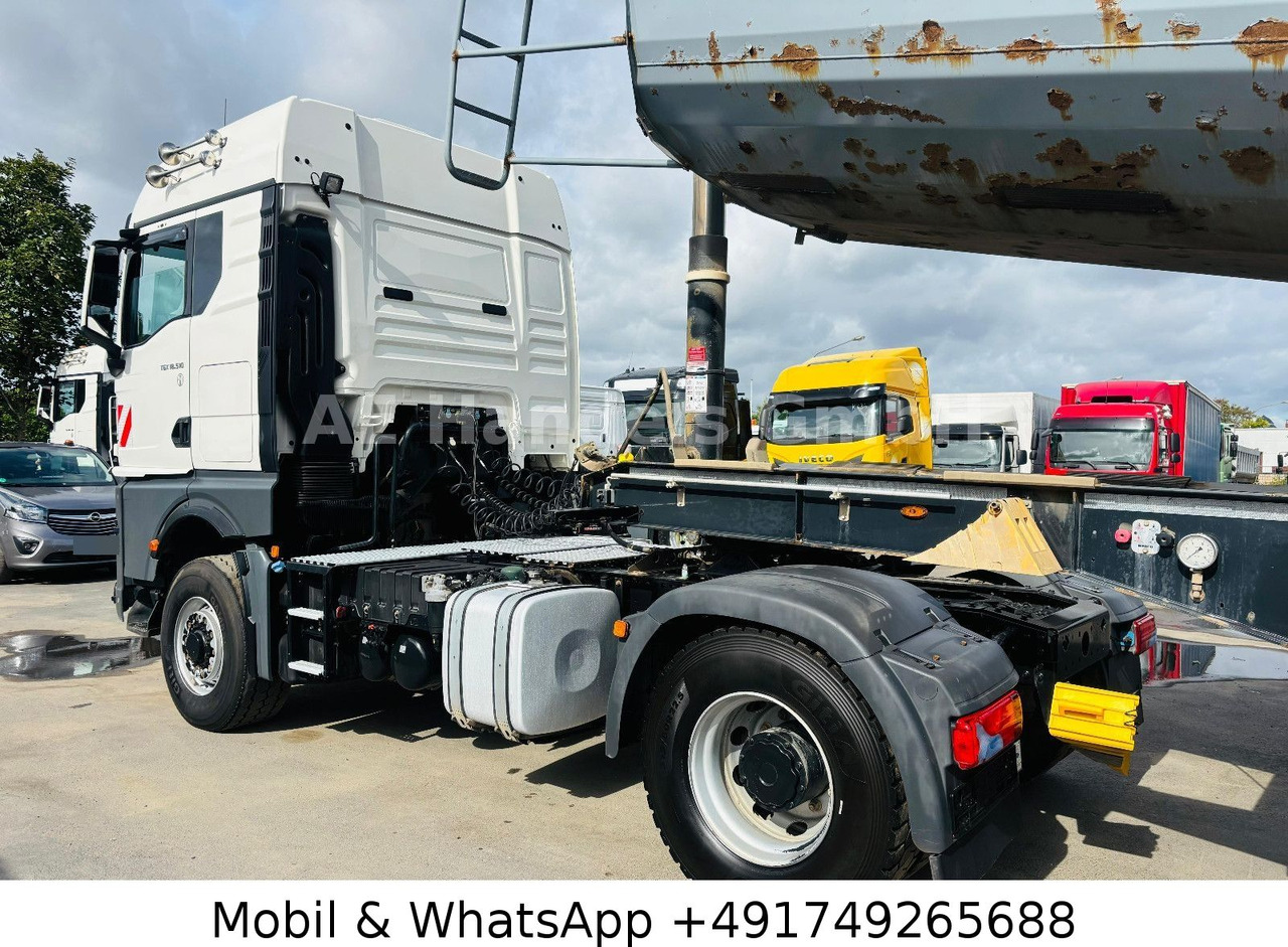 MAN TGX 18.510 BL 4x4 HydroDrive *Pritader/Hydr./ACC - יחידת טרקטור: תמונה 4 MAN TGX 18.510 BL 4x4 HydroDrive *Pritader/Hydr./ACC - יחידת טרקטור: תמונה 4