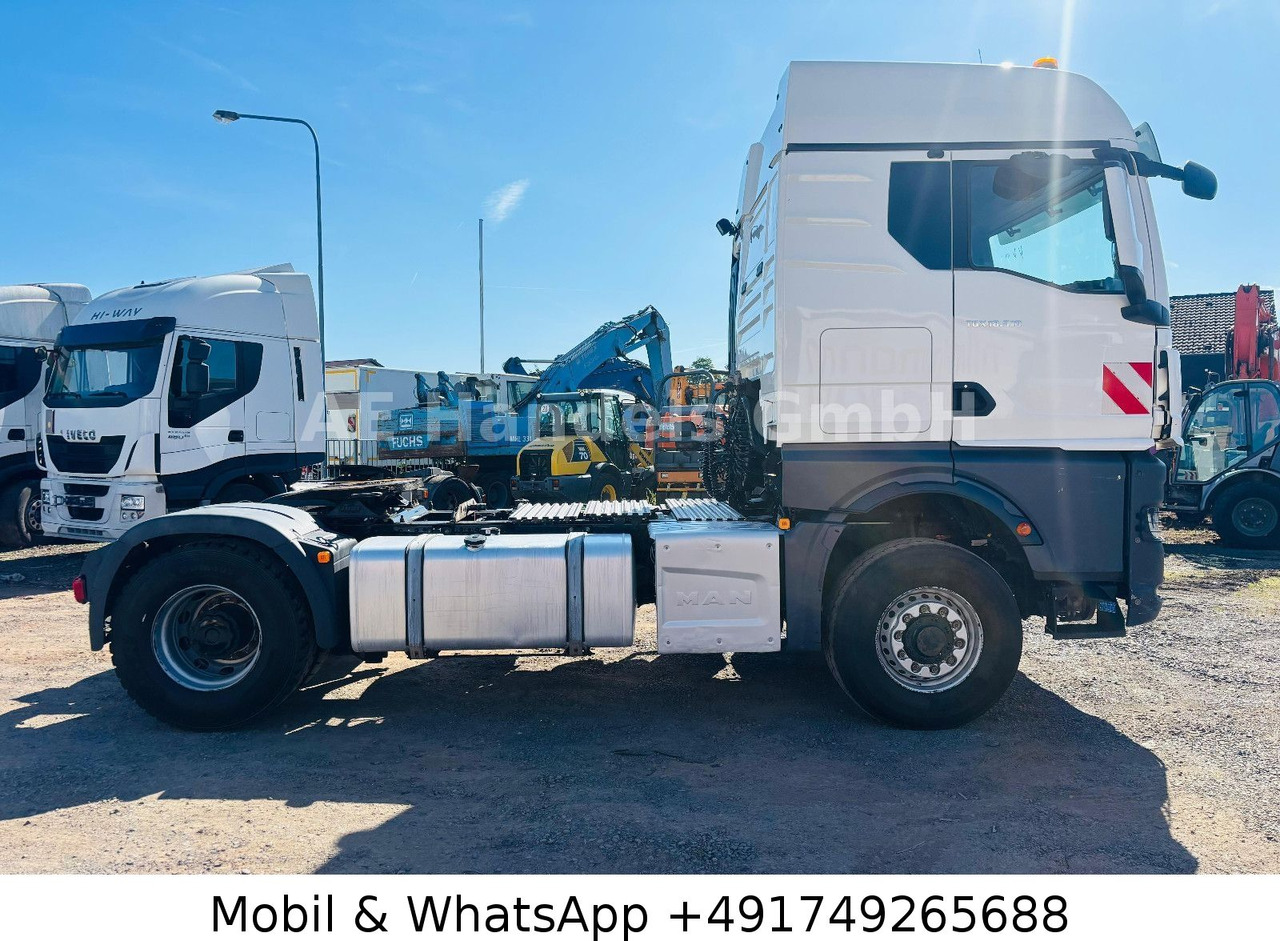 MAN TGX 18.510 BL 4x4 HydroDrive *Pritader/Hydr./ACC - יחידת טרקטור: תמונה 2 MAN TGX 18.510 BL 4x4 HydroDrive *Pritader/Hydr./ACC - יחידת טרקטור: תמונה 2
