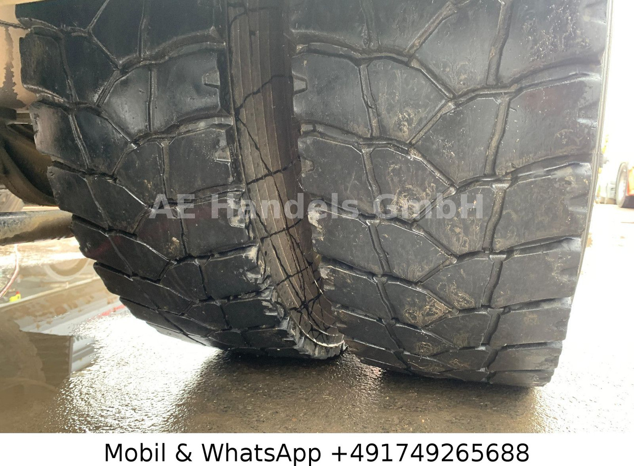 יחידת טרקטור MAN TGX 18.510 BL 4x4 HydroDrive *Pritader/Hydr./ACC: תמונה 13 יחידת טרקטור MAN TGX 18.510 BL 4x4 HydroDrive *Pritader/Hydr./ACC: תמונה 13