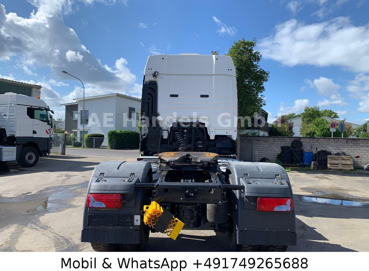 MAN TGX 18.510 BL 4x4 HydroDrive *Pritader/Hydr./ACC - יחידת טרקטור: תמונה 3 MAN TGX 18.510 BL 4x4 HydroDrive *Pritader/Hydr./ACC - יחידת טרקטור: תמונה 3