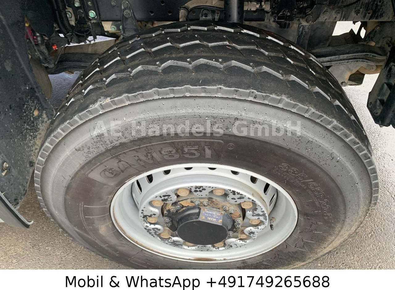 יחידת טרקטור MAN TGX 18.510 BL 4x4 HydroDrive *Pritader/Hydr./ACC: תמונה 12 יחידת טרקטור MAN TGX 18.510 BL 4x4 HydroDrive *Pritader/Hydr./ACC: תמונה 12