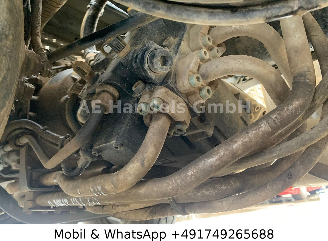 יחידת טרקטור MAN TGX 18.510 BL 4x4 HydroDrive *Pritader/Hydr./ACC: תמונה 9 יחידת טרקטור MAN TGX 18.510 BL 4x4 HydroDrive *Pritader/Hydr./ACC: תמונה 9