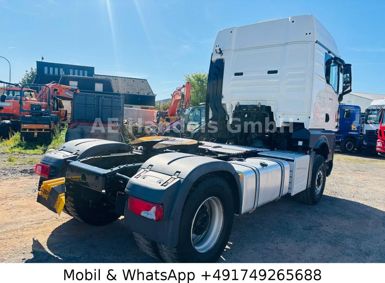 MAN TGX 18.510 BL 4x4 HydroDrive *Pritader/Hydr./ACC - יחידת טרקטור: תמונה 3 MAN TGX 18.510 BL 4x4 HydroDrive *Pritader/Hydr./ACC - יחידת טרקטור: תמונה 3