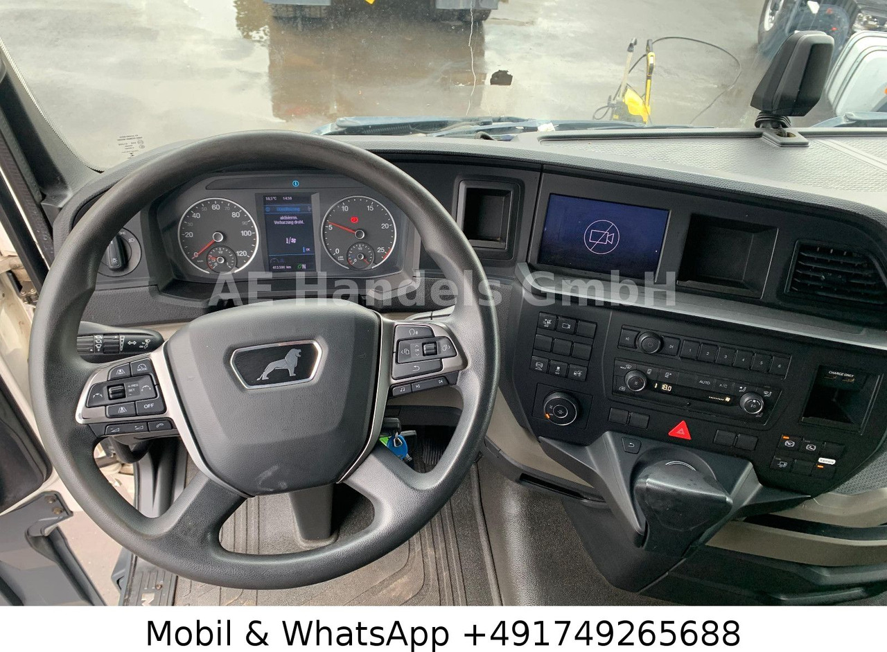 יחידת טרקטור MAN TGX 18.510 BL 4x4 HydroDrive *Pritader/Hydr./ACC: תמונה 15 יחידת טרקטור MAN TGX 18.510 BL 4x4 HydroDrive *Pritader/Hydr./ACC: תמונה 15