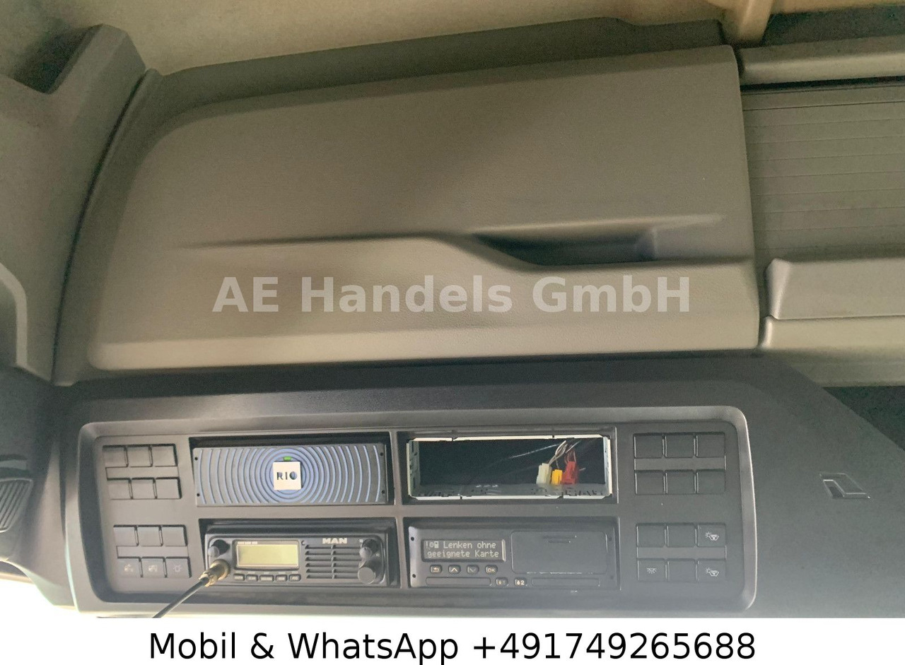 יחידת טרקטור MAN TGX 18.510 BL 4x4 HydroDrive *Pritader/Hydr./ACC: תמונה 20 יחידת טרקטור MAN TGX 18.510 BL 4x4 HydroDrive *Pritader/Hydr./ACC: תמונה 20