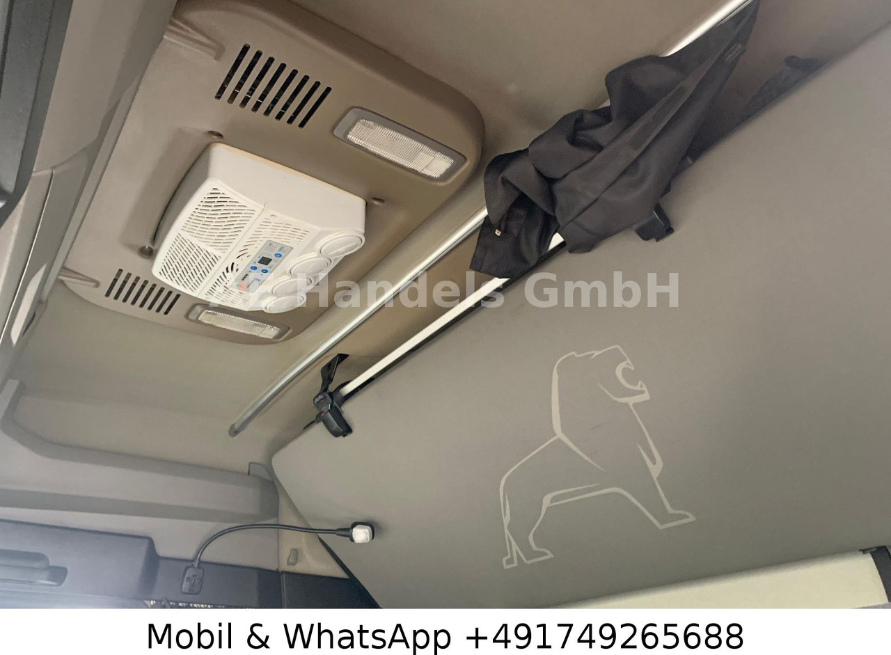 יחידת טרקטור MAN TGX 18.510 BL 4x4 HydroDrive *Pritader/Hydr./ACC: תמונה 19 יחידת טרקטור MAN TGX 18.510 BL 4x4 HydroDrive *Pritader/Hydr./ACC: תמונה 19