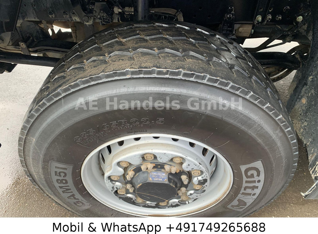 יחידת טרקטור MAN TGX 18.510 BL 4x4 HydroDrive *Pritader/Hydr./ACC: תמונה 11 יחידת טרקטור MAN TGX 18.510 BL 4x4 HydroDrive *Pritader/Hydr./ACC: תמונה 11