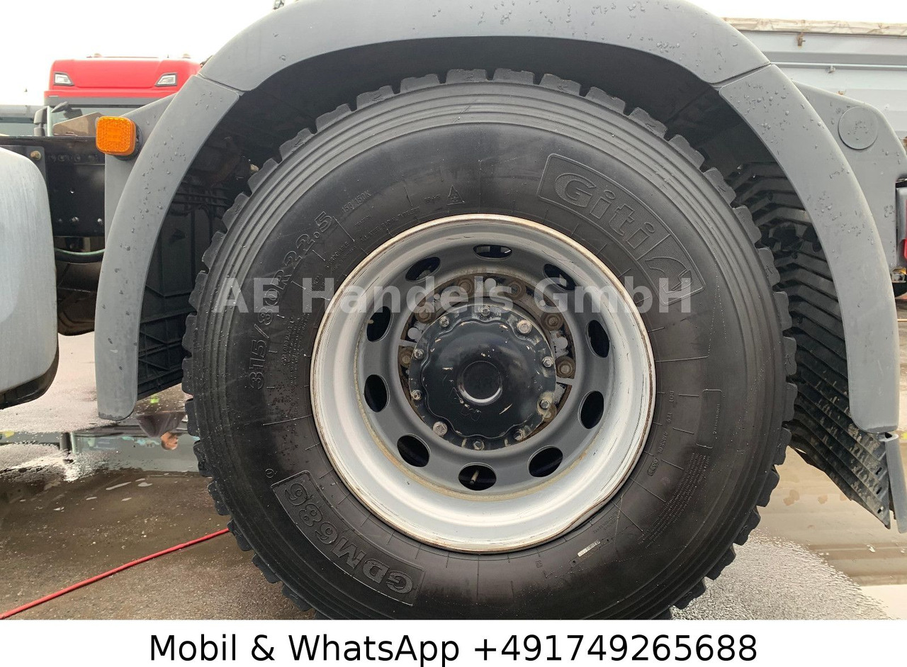 יחידת טרקטור MAN TGX 18.510 BL 4x4 HydroDrive *Pritader/Hydr./ACC: תמונה 10 יחידת טרקטור MAN TGX 18.510 BL 4x4 HydroDrive *Pritader/Hydr./ACC: תמונה 10