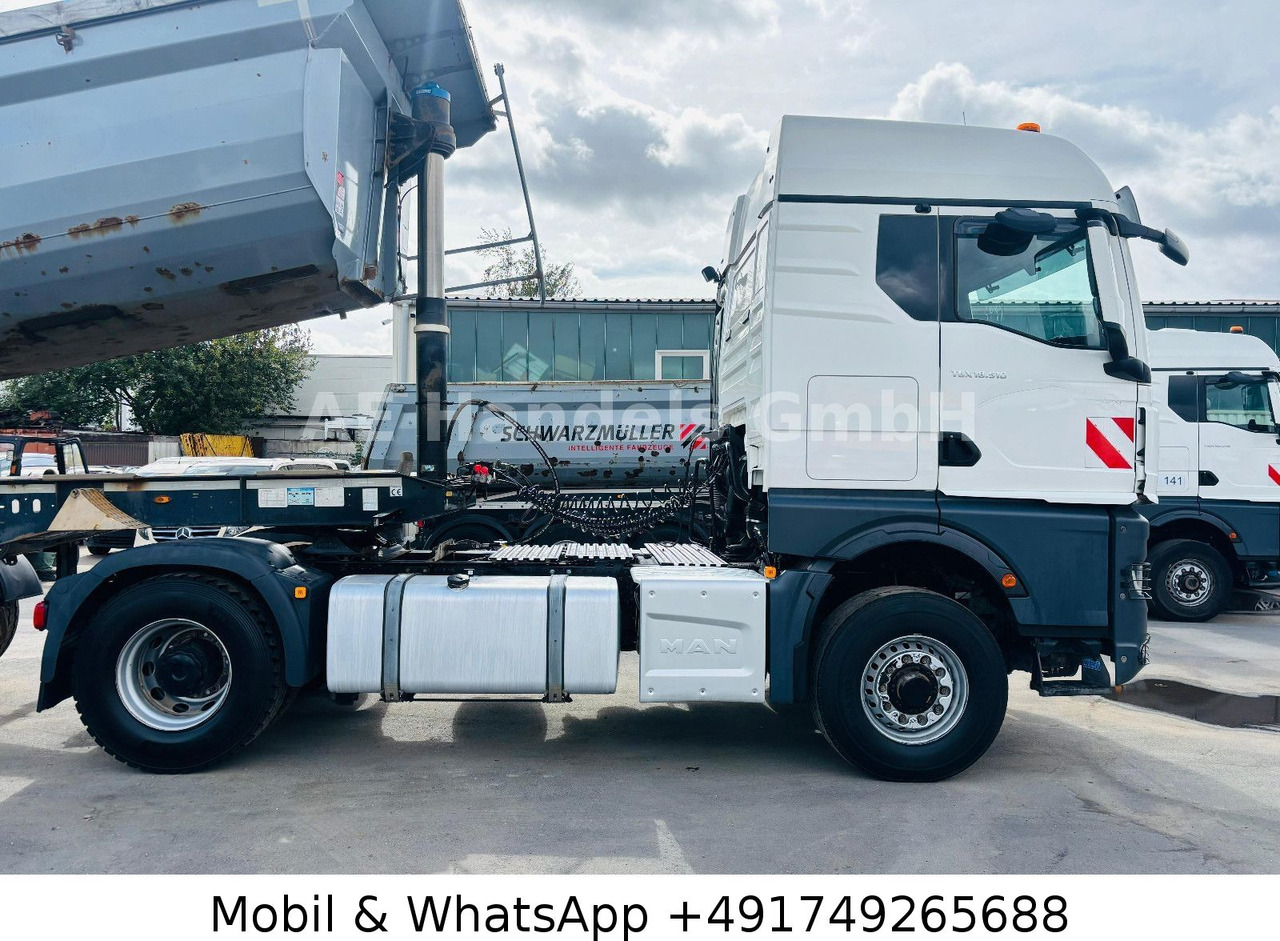 MAN TGX 18.510 BL 4x4 HydroDrive *Pritader/Hydr./ACC - יחידת טרקטור: תמונה 2 MAN TGX 18.510 BL 4x4 HydroDrive *Pritader/Hydr./ACC - יחידת טרקטור: תמונה 2