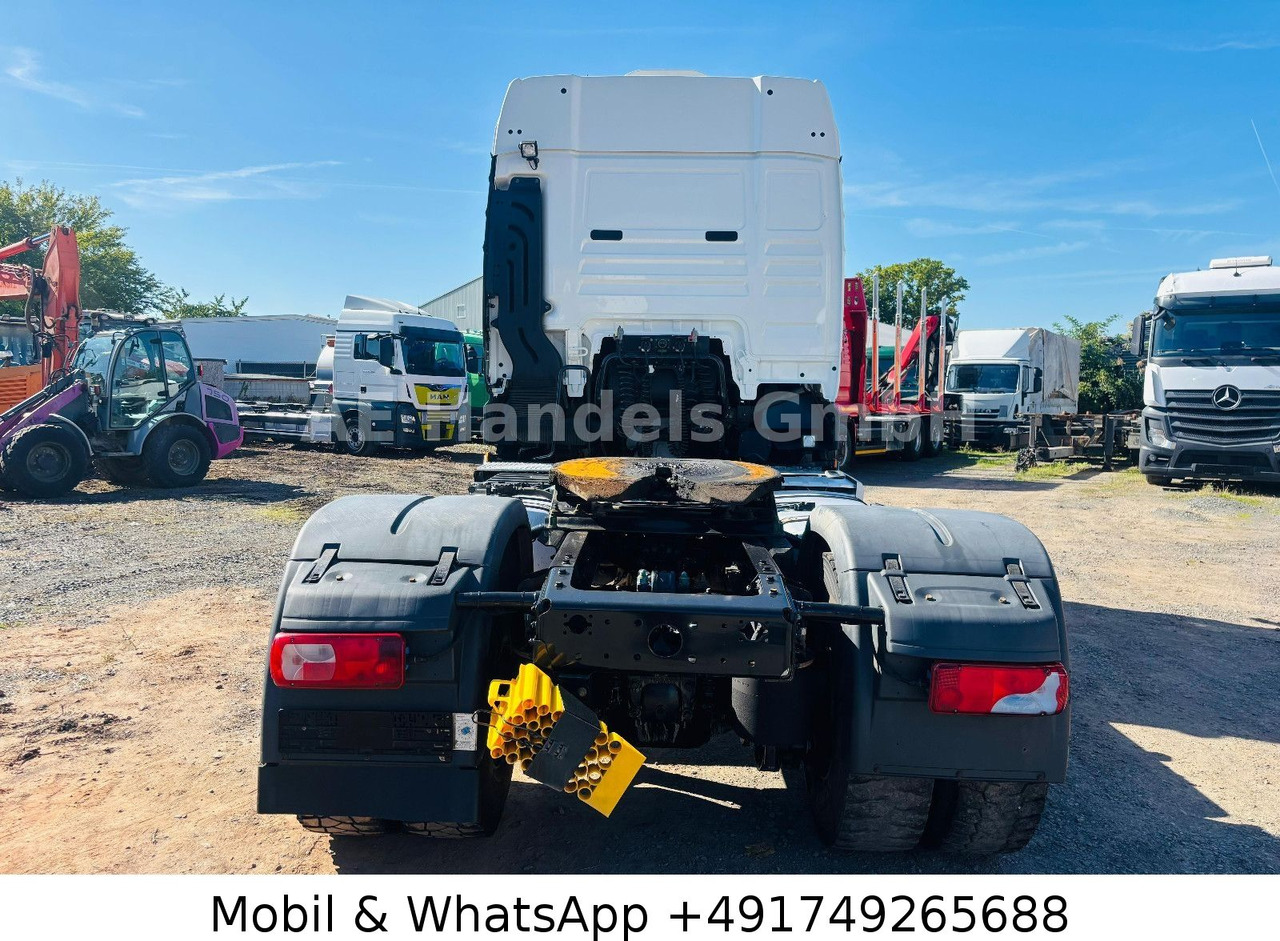 MAN TGX 18.510 BL 4x4 HydroDrive *Pritader/Hydr./ACC - יחידת טרקטור: תמונה 4 MAN TGX 18.510 BL 4x4 HydroDrive *Pritader/Hydr./ACC - יחידת טרקטור: תמונה 4