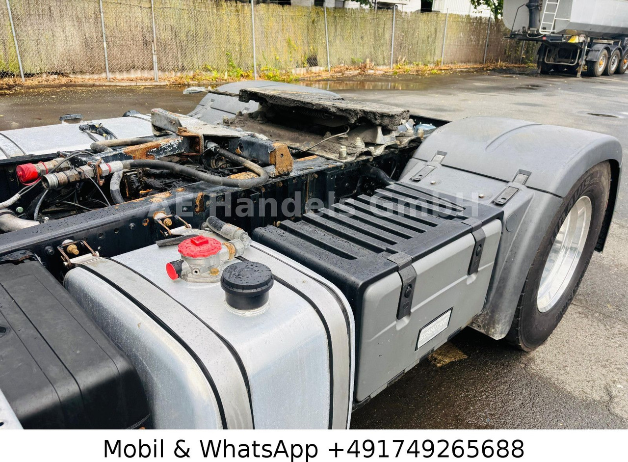 יחידת טרקטור MAN TGX 18.510 GM BL *Retarder/2-Kreis-Hydr./Alcoa: תמונה 11