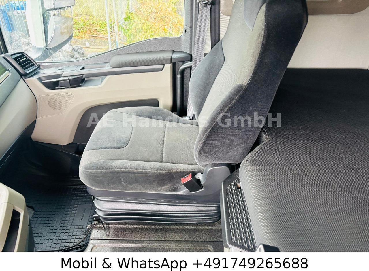 יחידת טרקטור MAN TGX 18.510 GM BL *Retarder/2-Kreis-Hydr./Alcoa: תמונה 22