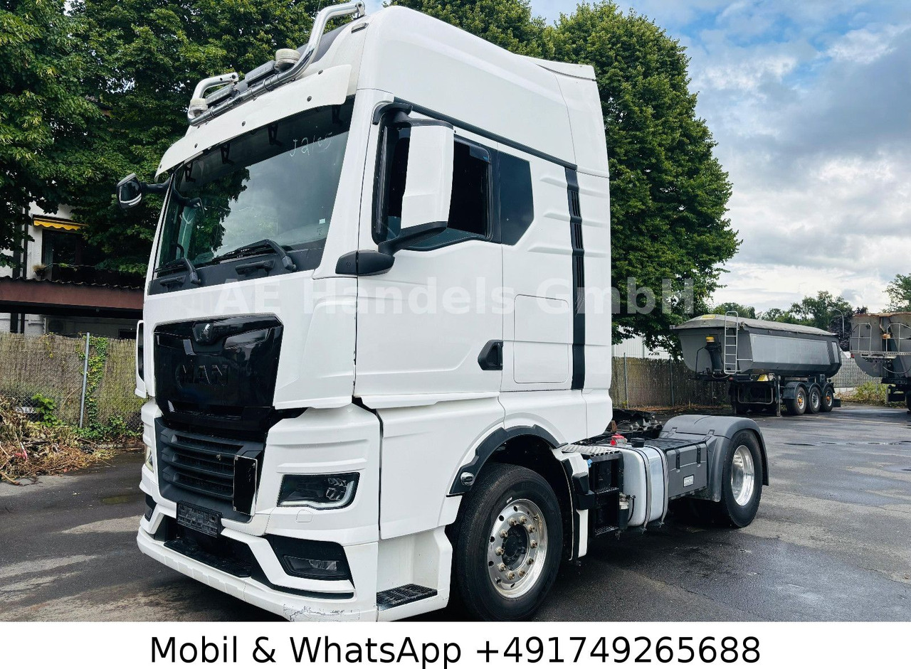 יחידת טרקטור MAN TGX 18.510 GM BL *Retarder/2-Kreis-Hydr./Alcoa: תמונה 7