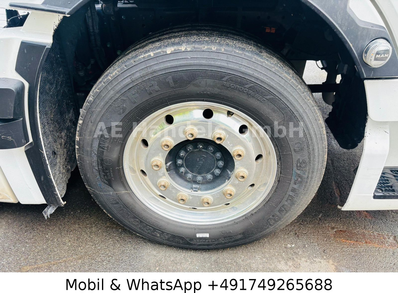 יחידת טרקטור MAN TGX 18.510 GM BL *Retarder/2-Kreis-Hydr./Alcoa: תמונה 13