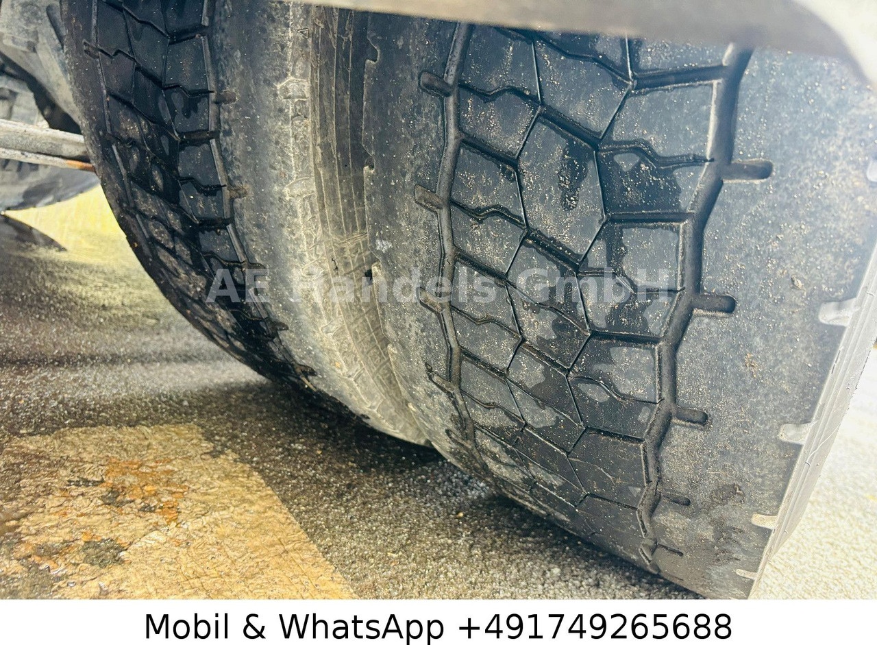 יחידת טרקטור MAN TGX 18.510 GM BL *Retarder/2-Kreis-Hydr./Alcoa: תמונה 16