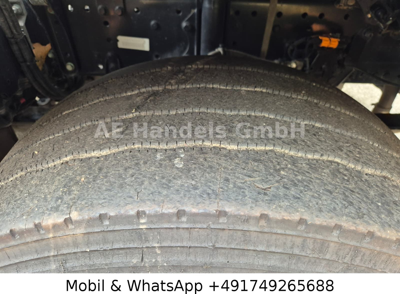 יחידת טרקטור MAN TGX 18.510 GM BL *Retarder/2-Kreis-Hydr./Alcoa: תמונה 13 יחידת טרקטור MAN TGX 18.510 GM BL *Retarder/2-Kreis-Hydr./Alcoa: תמונה 13