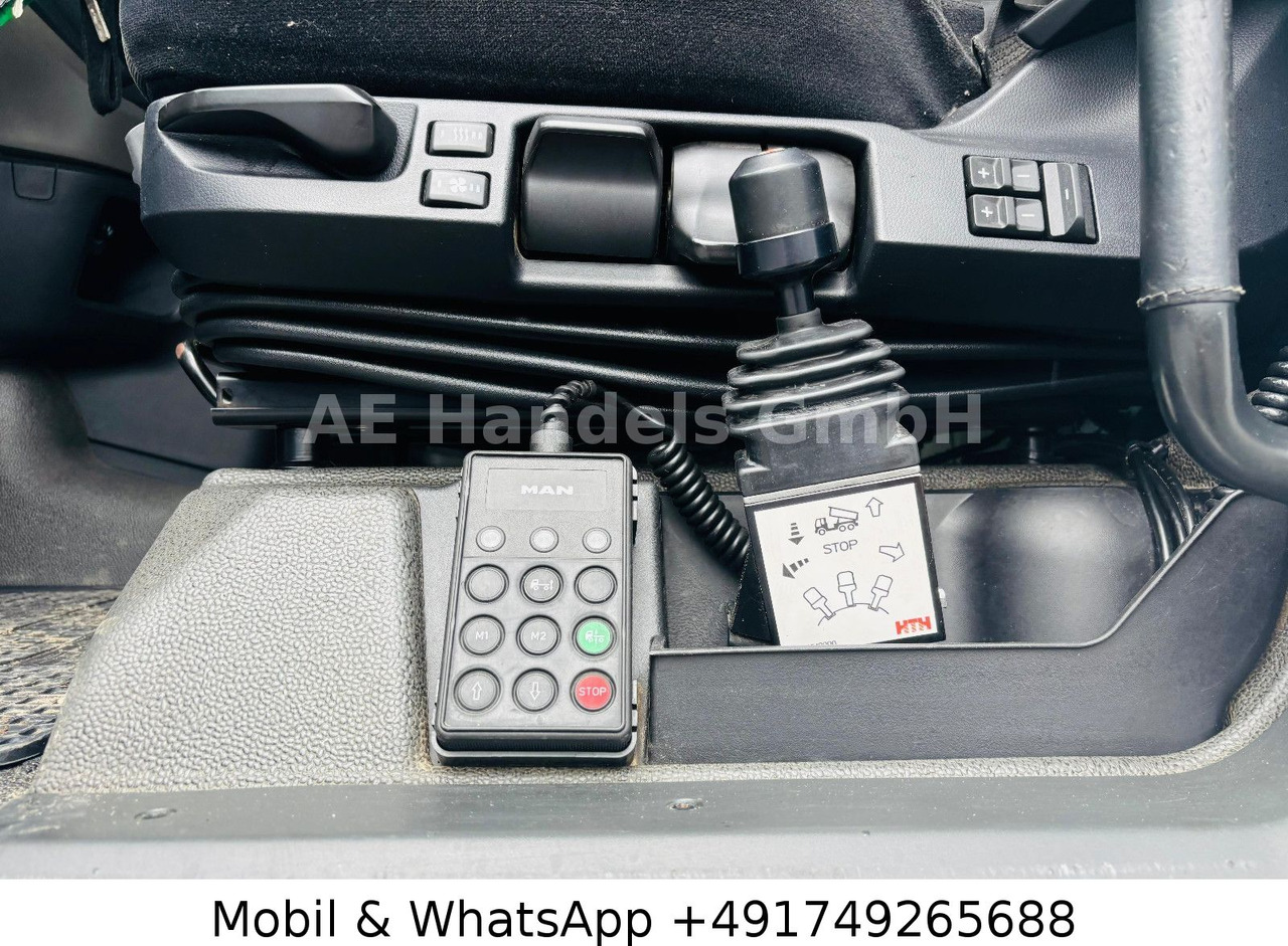 יחידת טרקטור MAN TGX 18.510 GM BL *Retarder/2-Kreis-Hydr./Alcoa: תמונה 18