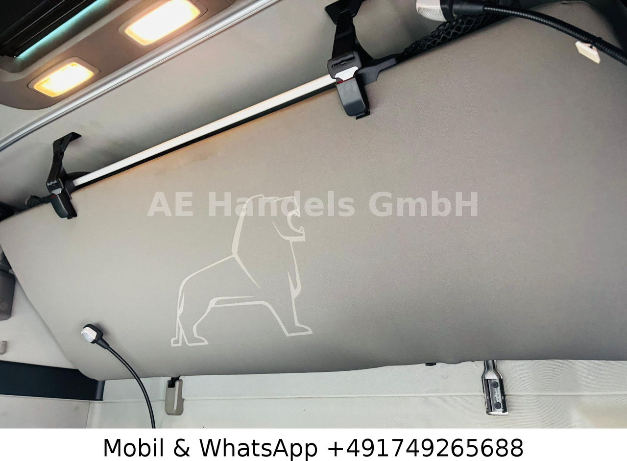 יחידת טרקטור MAN TGX 18.510 GM BL *Retarder/2-Kreis-Hydr./Alcoa: תמונה 21