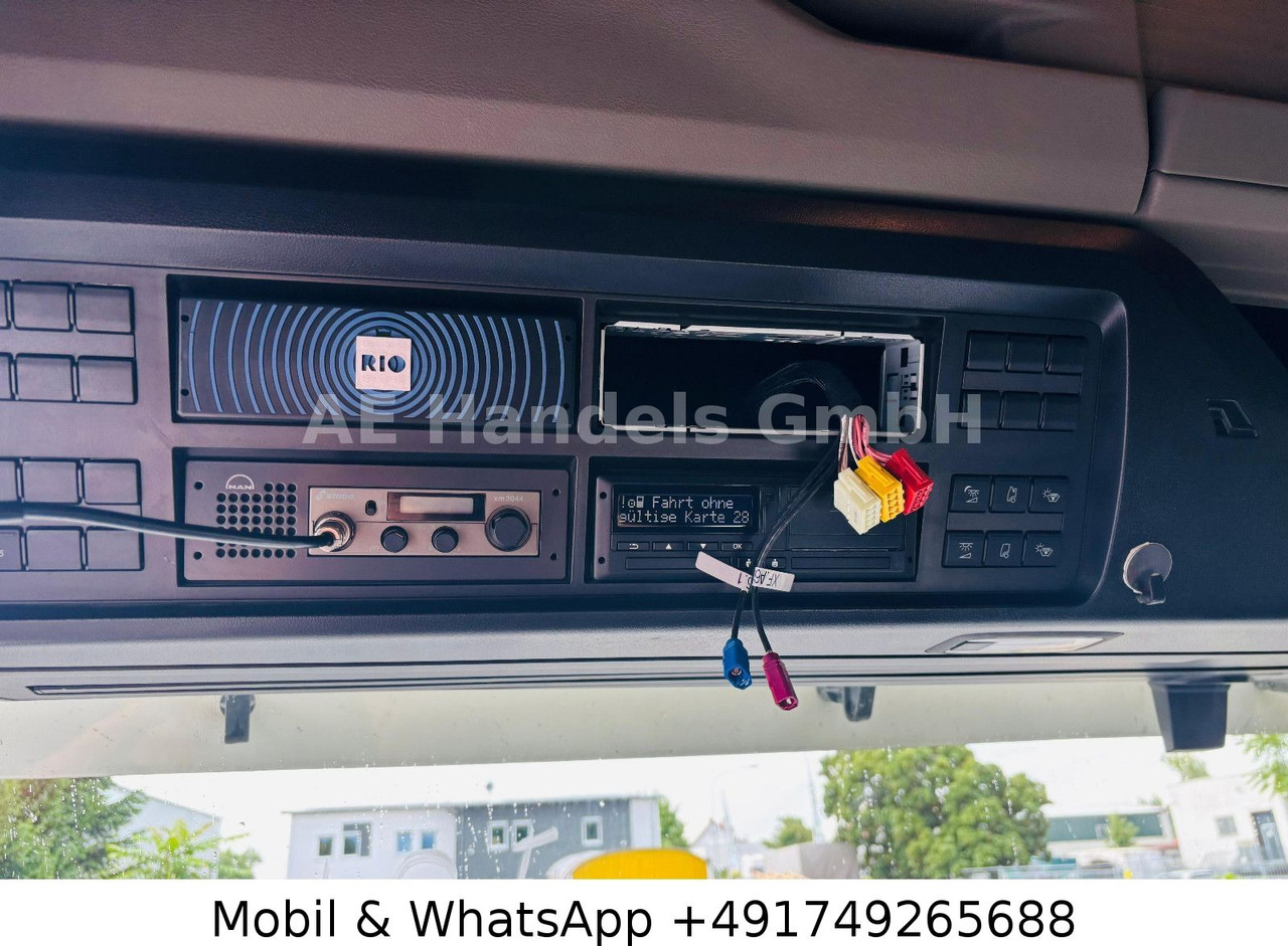 יחידת טרקטור MAN TGX 18.510 GM BL *Retarder/2-Kreis-Hydr./Alcoa: תמונה 25