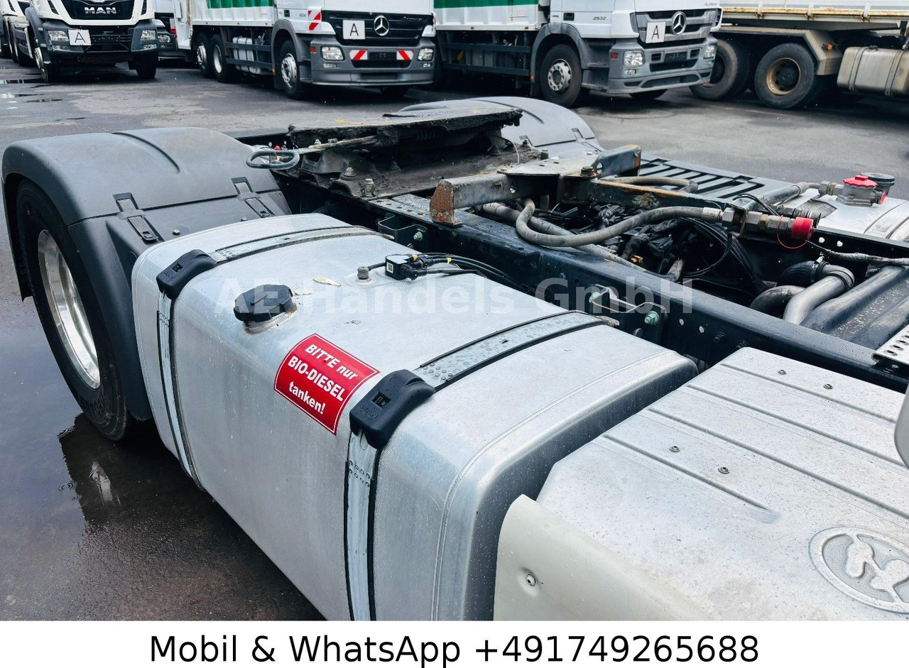 יחידת טרקטור MAN TGX 18.510 GM BL *Retarder/2-Kreis-Hydr./Alcoa: תמונה 10