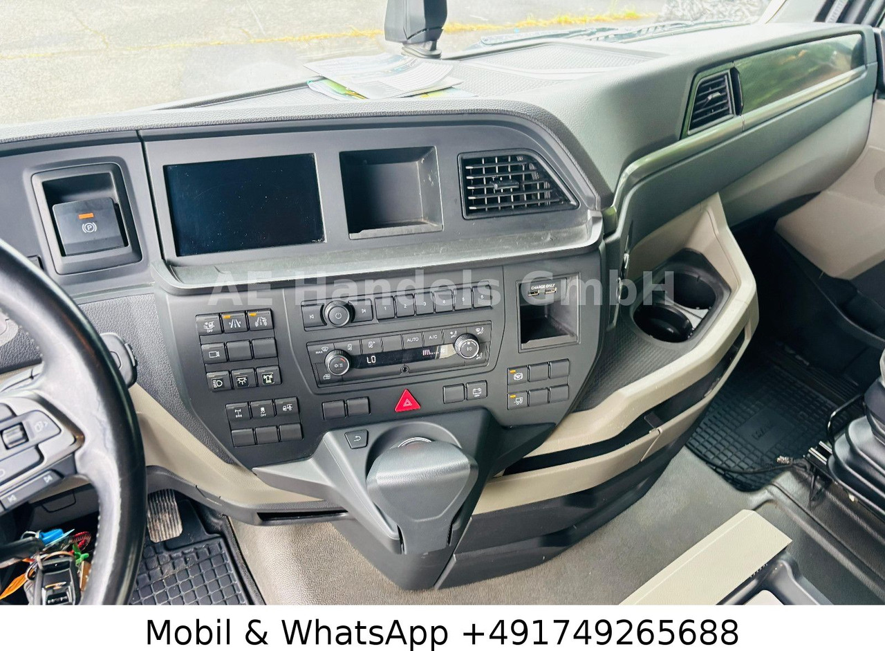 יחידת טרקטור MAN TGX 18.510 GM BL *Retarder/2-Kreis-Hydr./Alcoa: תמונה 24 יחידת טרקטור MAN TGX 18.510 GM BL *Retarder/2-Kreis-Hydr./Alcoa: תמונה 24