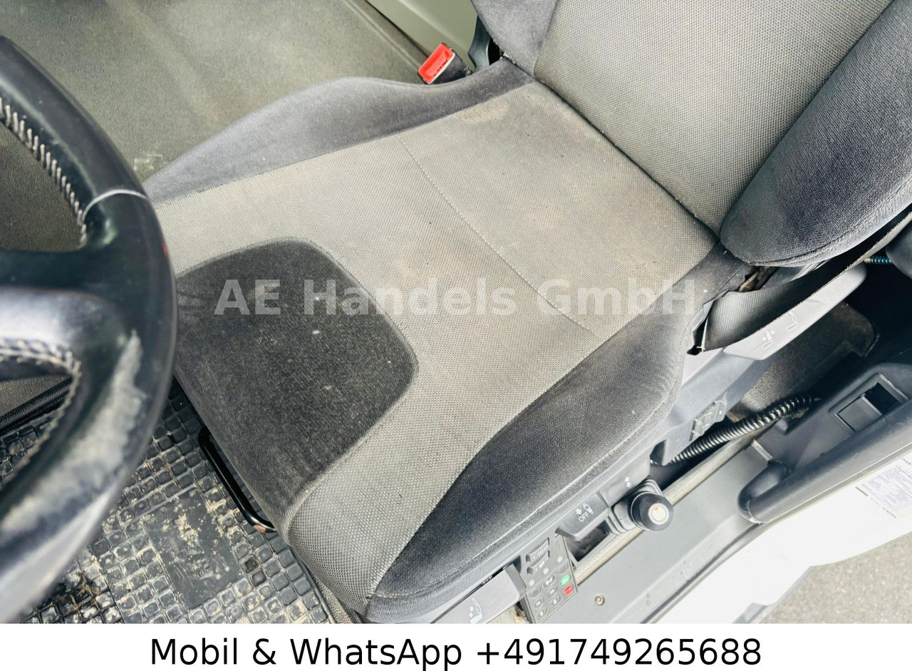 יחידת טרקטור MAN TGX 18.510 GM BL *Retarder/2-Kreis-Hydr./Alcoa: תמונה 19