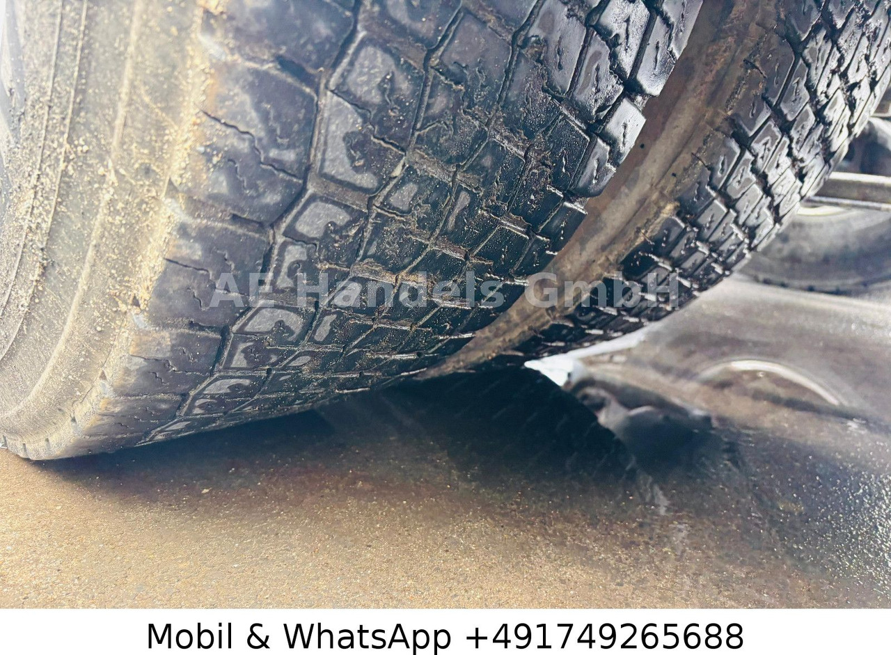 יחידת טרקטור MAN TGX 18.510 GM BL *Retarder/2-Kreis-Hydr./Alcoa: תמונה 15