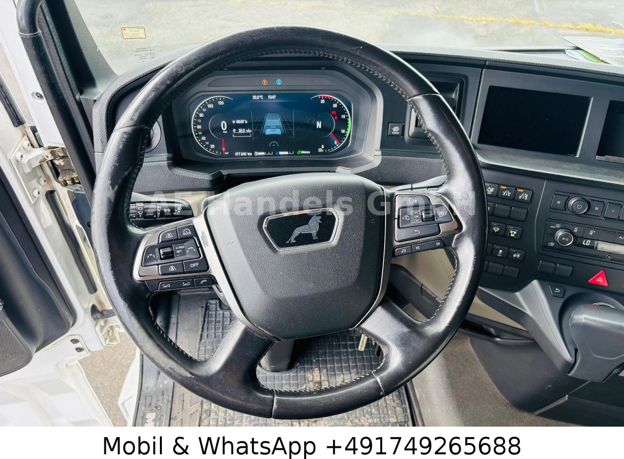 יחידת טרקטור MAN TGX 18.510 GM BL *Retarder/2-Kreis-Hydr./Alcoa: תמונה 23 יחידת טרקטור MAN TGX 18.510 GM BL *Retarder/2-Kreis-Hydr./Alcoa: תמונה 23