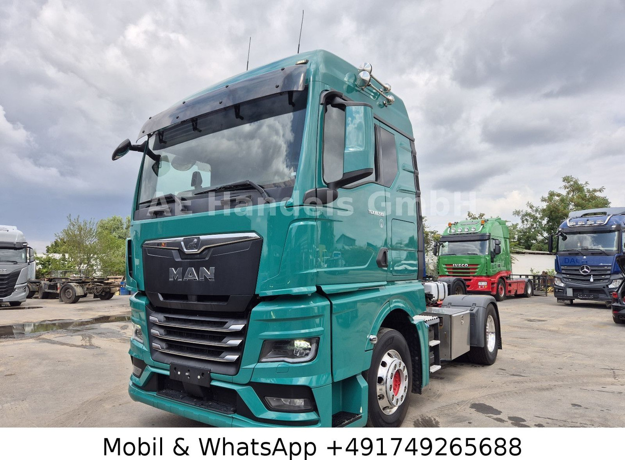 MAN TGX 18.510 GN BL *Retarder/ACC/LDW/Standklima - יחידת טרקטור: תמונה 1 MAN TGX 18.510 GN BL *Retarder/ACC/LDW/Standklima - יחידת טרקטור: תמונה 1