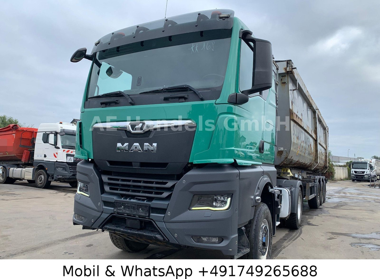 MAN TGX 18.510 GN Hydro BL*Retarder/2Kreis-Hydr./ACC - יחידת טרקטור: תמונה 1 MAN TGX 18.510 GN Hydro BL*Retarder/2Kreis-Hydr./ACC - יחידת טרקטור: תמונה 1