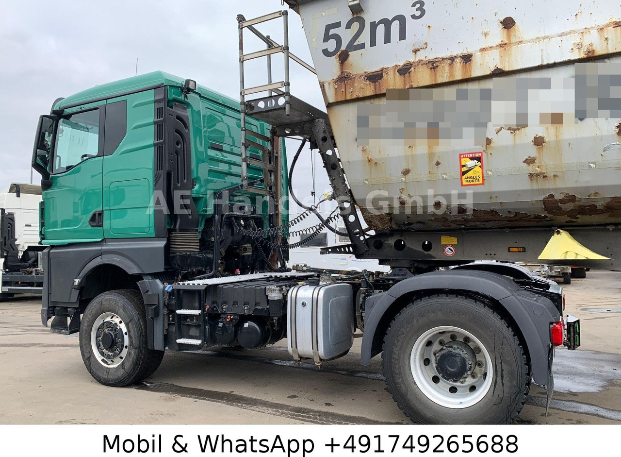MAN TGX 18.510 GN Hydro BL*Retarder/2Kreis-Hydr./ACC - יחידת טרקטור: תמונה 4 MAN TGX 18.510 GN Hydro BL*Retarder/2Kreis-Hydr./ACC - יחידת טרקטור: תמונה 4