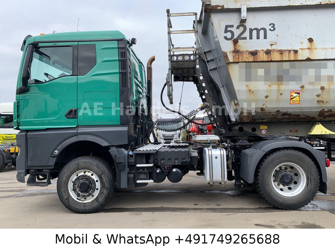MAN TGX 18.510 GN Hydro BL*Retarder/2Kreis-Hydr./ACC - יחידת טרקטור: תמונה 3 MAN TGX 18.510 GN Hydro BL*Retarder/2Kreis-Hydr./ACC - יחידת טרקטור: תמונה 3