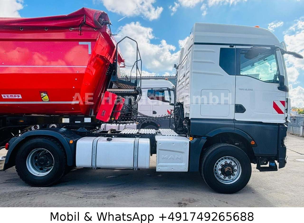 MAN TGX 18.510 GX BL 4x4 HydroDrive *Pritader/AP/ACC - יחידת טרקטור: תמונה 2 MAN TGX 18.510 GX BL 4x4 HydroDrive *Pritader/AP/ACC - יחידת טרקטור: תמונה 2