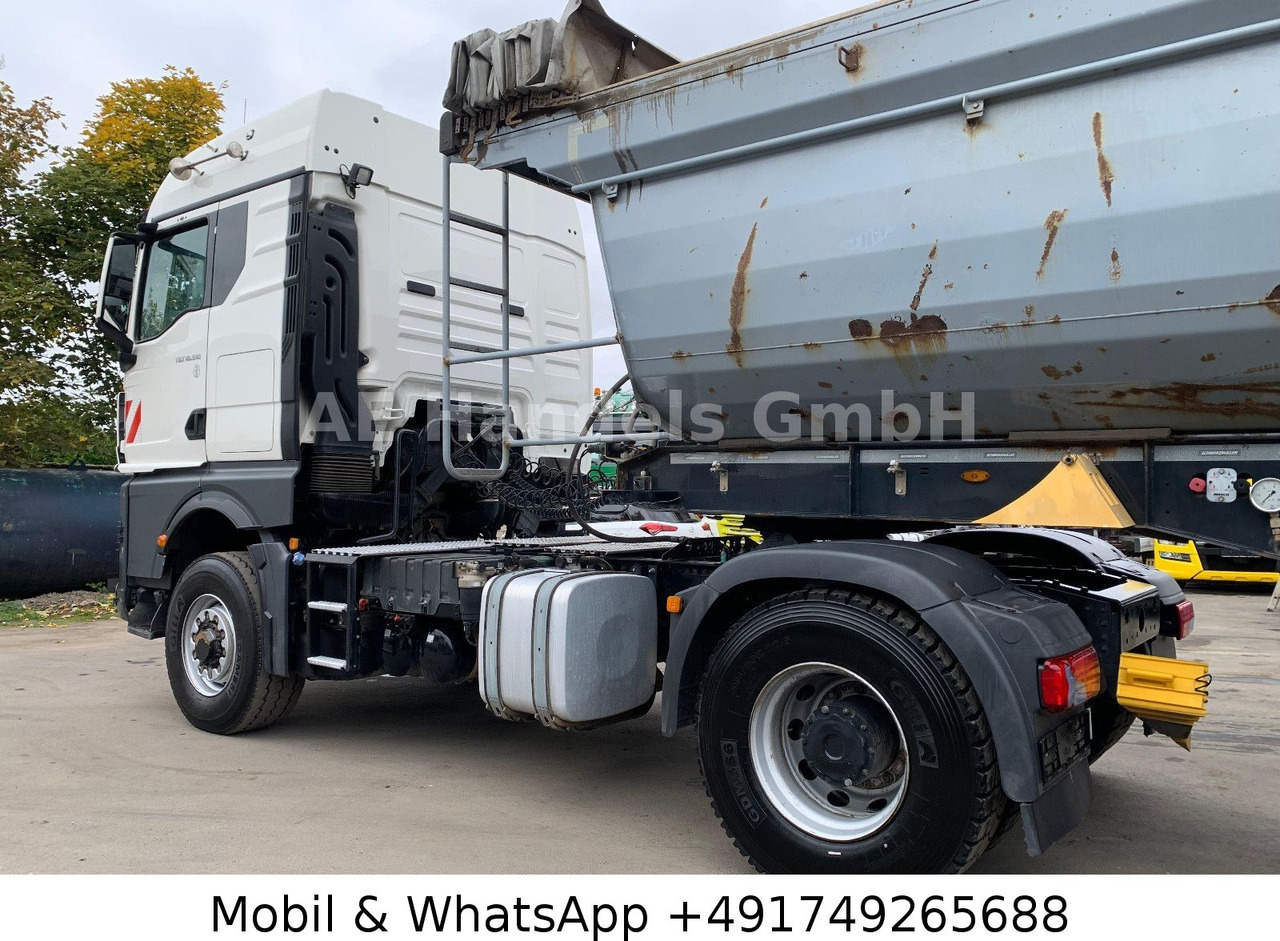 MAN TGX 18.510 GX BL 4x4 HydroDrive *Pritader/AP/ACC - יחידת טרקטור: תמונה 5 MAN TGX 18.510 GX BL 4x4 HydroDrive *Pritader/AP/ACC - יחידת טרקטור: תמונה 5