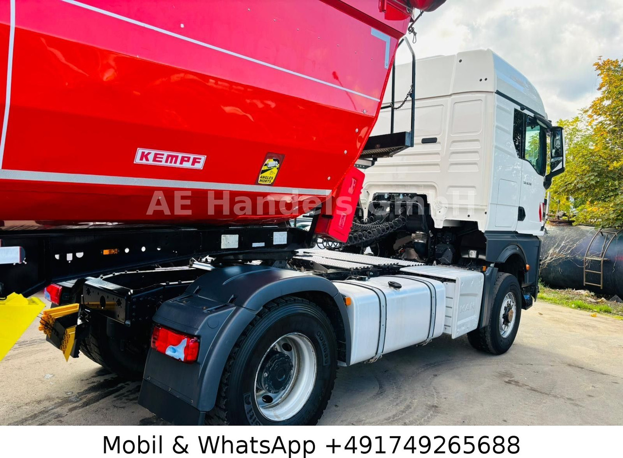 MAN TGX 18.510 GX BL 4x4 HydroDrive *Pritader/AP/ACC - יחידת טרקטור: תמונה 3 MAN TGX 18.510 GX BL 4x4 HydroDrive *Pritader/AP/ACC - יחידת טרקטור: תמונה 3